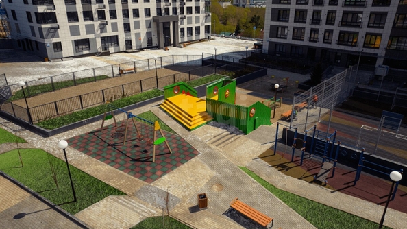 
  Продается 2-комн. квартира 44.05 м². Фото 6.