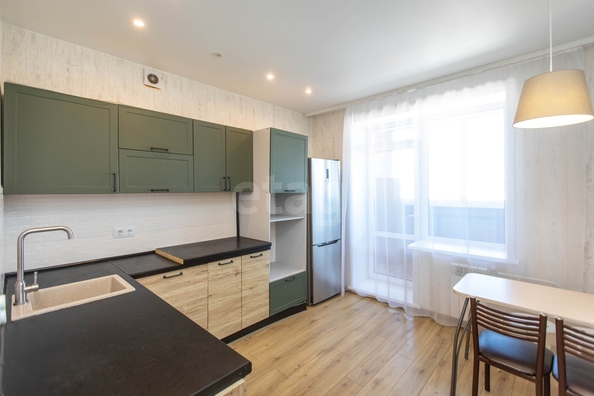 
  Продается 1-комн. квартира 36.7 м². Фото 4.