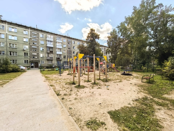 
  Продается 1-комн. квартира 28.9 м². Фото 28.