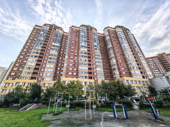 
  Продается 1-комн. квартира 37.3 м². Фото 10.