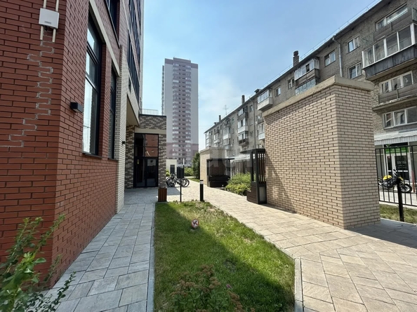 
  Продается студия 36 м², в ЖК Дом на шамшиных. Фото 20.