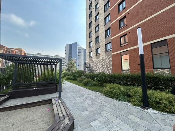 
  Продается студия 36 м², в ЖК Дом на шамшиных. Фото 21.