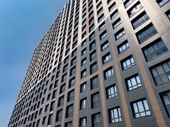 
  Продается 1-комн. квартира 25.61 м², в ЖК Биография. Фото 10.