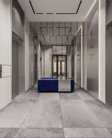 
  Продается 2-комн. квартира 39.1 м², в ЖК Горская Лагуна. Фото 7.