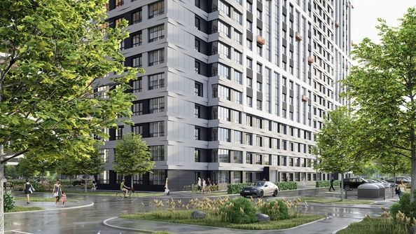 
  Продается 2-комн. квартира 63.1 м², в ЖК Галактика, дом 5 Плутон. Фото 21.