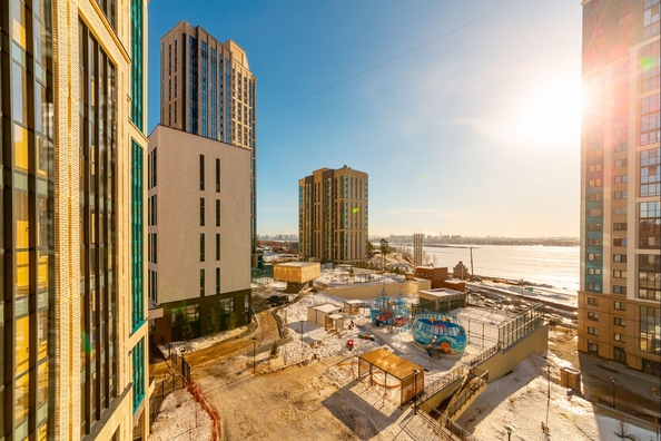 
  Продается 1-комн. квартира 48.9 м², в ЖК Бирюзовая жемчужина-4. Фото 5.