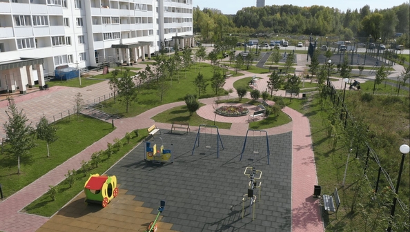 
  Продается 2-комн. квартира 44.7 м², в ЖК Радуга Сибири, дом 11. Фото 2.