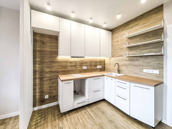 
  Продается 1-комн. квартира 37.4 м², в ЖК Ельцовский, 1-2 б/с. Фото 9.