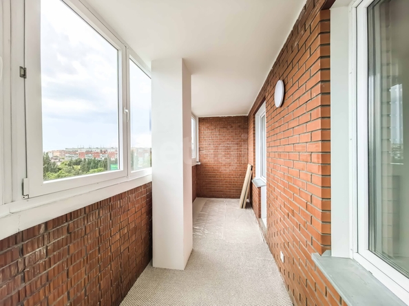 
  Продается 1-комн. квартира 37.4 м², в ЖК Ельцовский, 1-2 б/с. Фото 26.