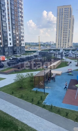 
  Продается студия 29.1 м², в ЖК Квартал на Игарской, дом 1. Фото 12.