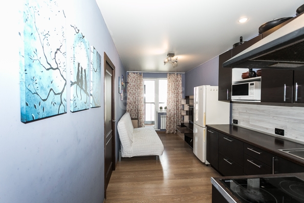 
  Продается 1-комн. квартира 40.8 м². Фото 3.