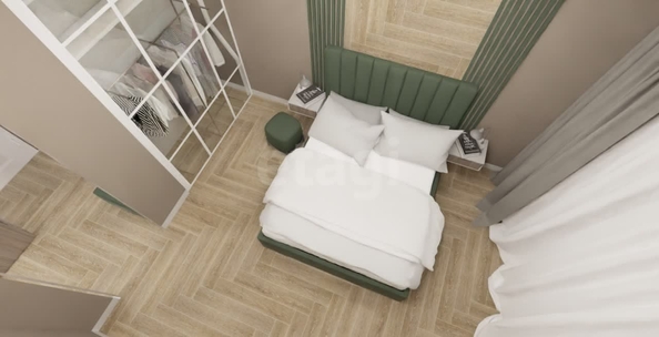 
  Продается 3-комн. квартира 59 м², в ЖК Мылзавод, дом 2. Фото 11.