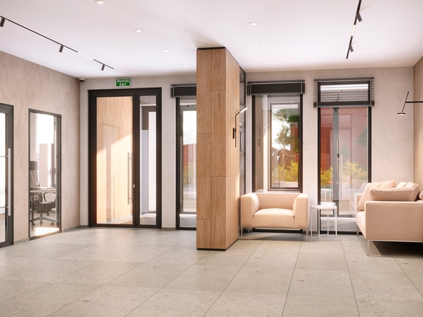 
  Продается 3-комн. квартира 98.42 м², в ЖК Астон. Шесть звёзд, 1. Фото 10.