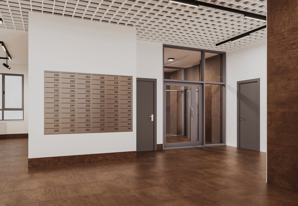 
  Продается парковка 13.25 м², в ЖК Астон. Геометрия, дом 4. Фото 5.
