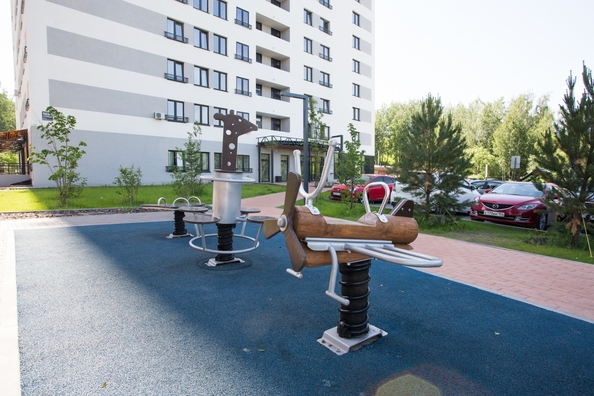 
  Продается парковка 13.25 м², в ЖК Астон. Геометрия, дом 4. Фото 11.