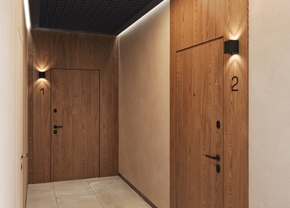 
  Продается 2-комн. квартира 58.1 м², в ЖК Квартал на Игарской, дом 2 мон. Фото 3.