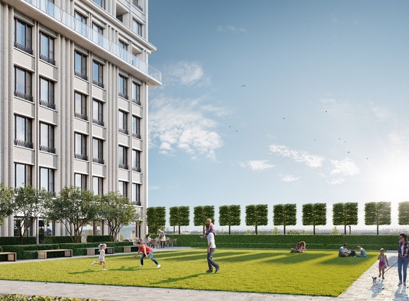 
  Продается 3-комн. квартира 264.9 м², в ЖК На Декабристов, дом 6-2. Фото 8.