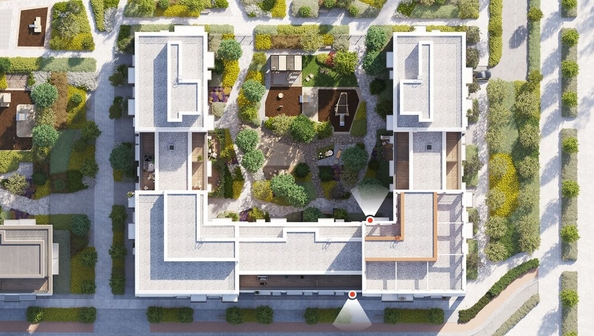 
  Продается 2-комн. квартира 88.95 м², в ЖК Пшеница, дом 2.1. Фото 1.