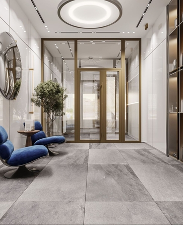 
  Продается 3-комн. квартира 60.7 м², в ЖК Горская Лагуна. Фото 6.