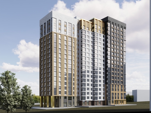 
  Продается 2-комн. квартира 63.84 м², в ЖК Первый на Рябиновой. Фото 6.