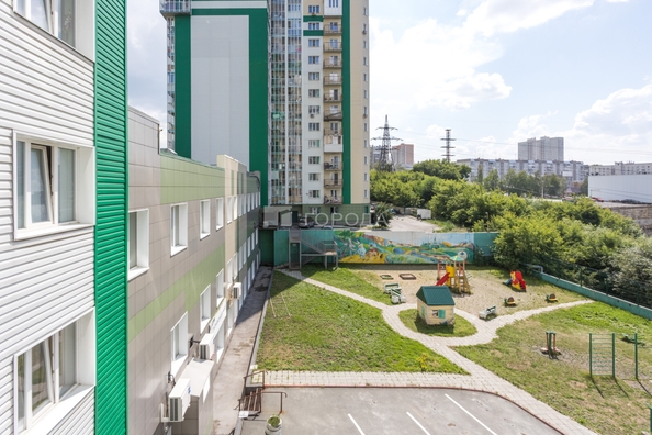 
  Продается 1-комн. квартира 38 м². Фото 32.