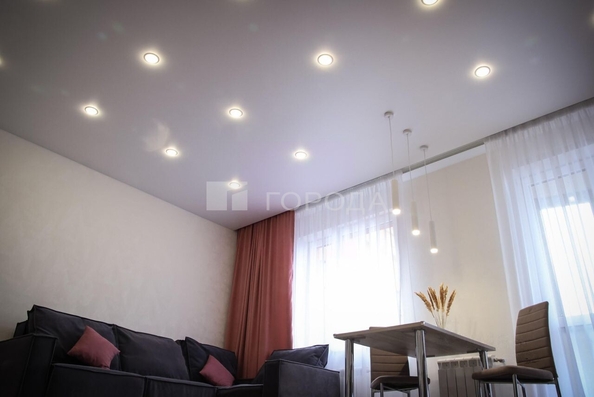 
  Продается 2-комн. квартира 57 м², в ЖК Сосны, б/с 4,3. Фото 17.
