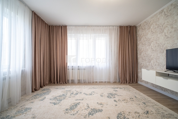 
  Продается 2-комн. квартира 68.3 м², в ЖК 25 лет октября, дом 1. Фото 10.