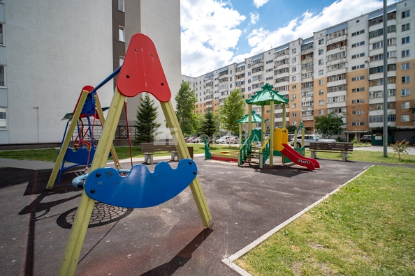 
  Продается 2-комн. квартира 68.3 м², в ЖК 25 лет октября, дом 1. Фото 30.