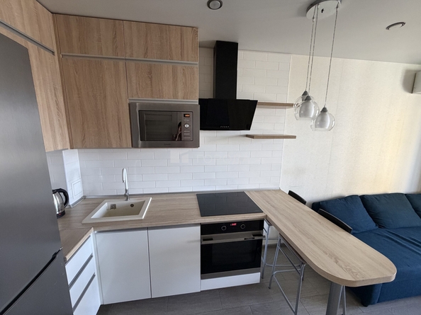 
  Продается 1-комн. квартира 40.2 м², в ЖК Ясный берег, дом 7. Фото 7.