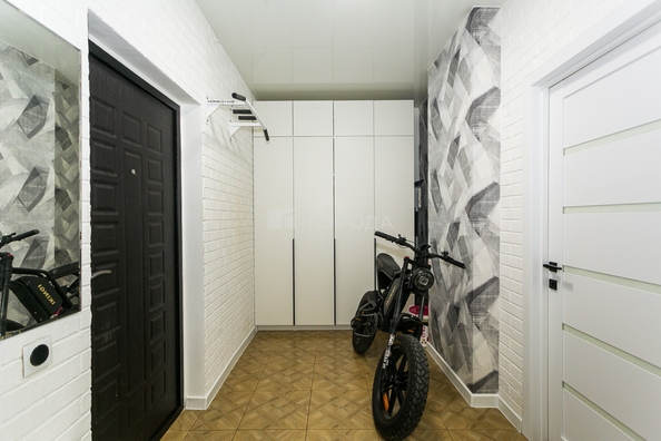 
  Продается 1-комн. квартира 56.6 м². Фото 21.