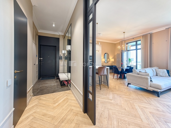 
  Продается 3-комн. квартира 100 м², в ЖК Михайловский. Фото 24.