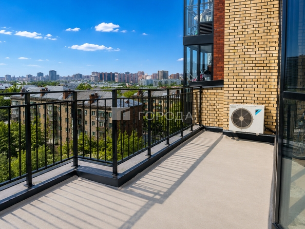
  Продается студия 37.69 м², в ЖК Дом на макаренко. Фото 9.
