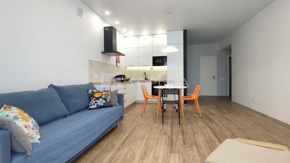 
  Продается 3-комн. квартира 87.5 м², в ЖК Красный проспект, дом 2. Фото 1.