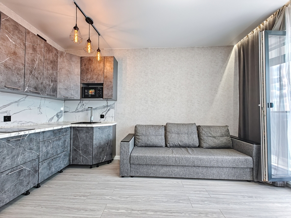 
  Продается студия 27 м², в ЖК Никольский парк, дом 3. Фото 3.