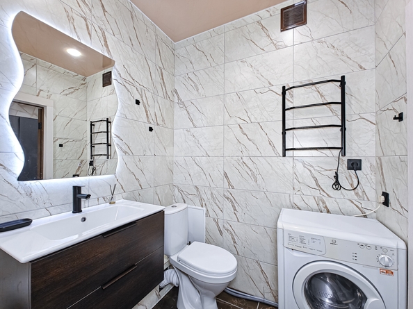
  Продается студия 27 м², в ЖК Никольский парк, дом 3. Фото 10.