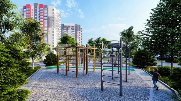 
  Продается студия 25.7 м², в ЖК Азимут, дом 1. Фото 4.