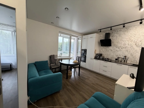 
  Продается 2-комн. квартира 56.8 м², в ЖК Никольский, дом 2. Фото 1.