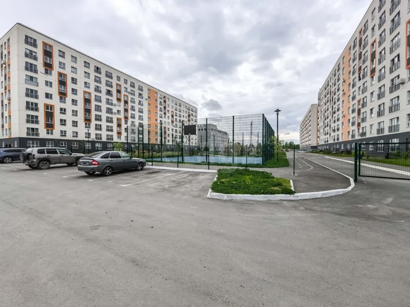 
  Продается 2-комн. квартира 58.6 м², в ЖК Поколение, дом 1. Фото 27.