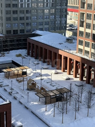 
  Продается студия 30 м², в ЖК Мылзавод, дом 2. Фото 1.