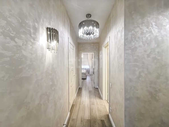 
  Продается 3-комн. квартира 124 м², в ЖК Переулок Бульварный, дом 4. Фото 27.