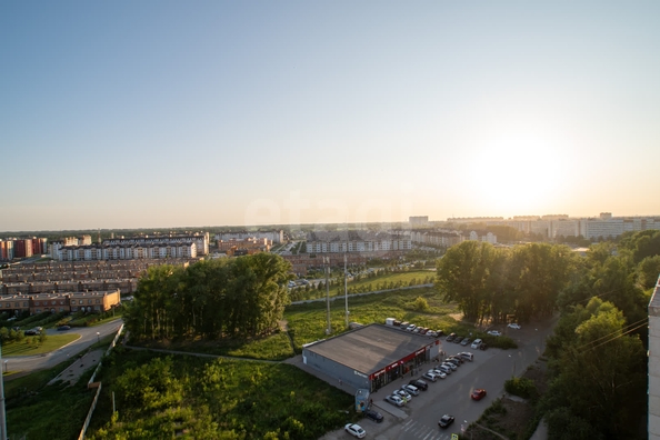 
  Продается студия 35.9 м², в ЖК Расцветай на Зорге, дом 1 . Фото 12.