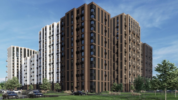 
  Продается 2-комн. квартира 65.5 м², в ЖК Гренландия, Лес дом №5. Фото 9.