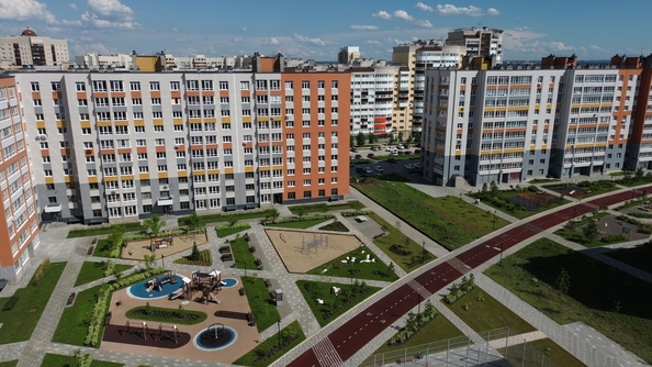 
  Продается 3-комн. квартира 105.5 м², в ЖК Кольца, дом 11. Фото 4.