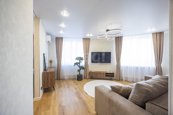 
  Продается 2-комн. квартира 56.7 м², в ЖК Флагман Холл. Фото 12.