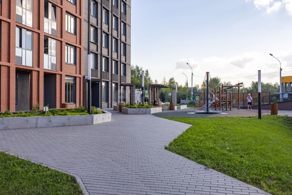 
  Продается 2-комн. квартира 56.7 м², в ЖК Флагман Холл. Фото 27.