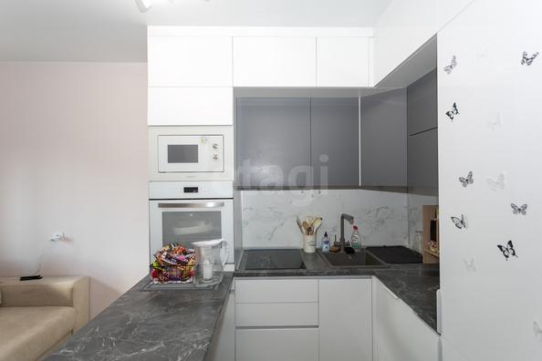 
  Продается 1-комн. квартира 41.1 м², в ЖК Дивногорский, дом 45. Фото 1.