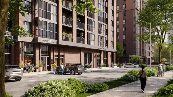 
  Продается студия 29.8 м², в ЖК Счастливый квартал, дом 2. Фото 4.