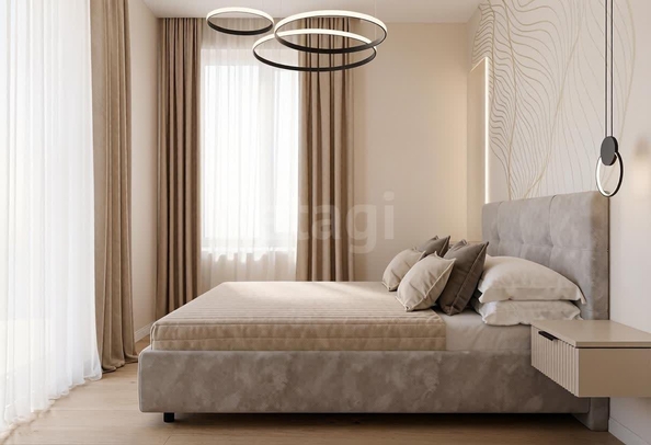 
  Продается 3-комн. квартира 56.6 м². Фото 8.