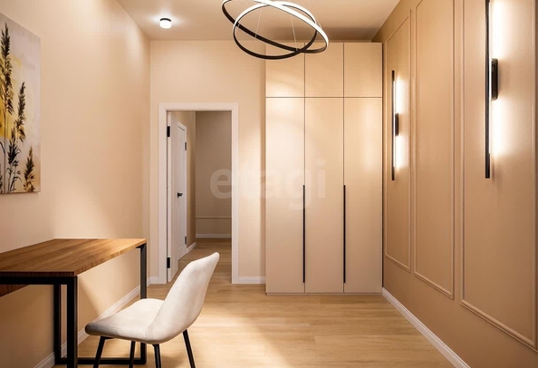 
  Продается 3-комн. квартира 56.6 м². Фото 10.