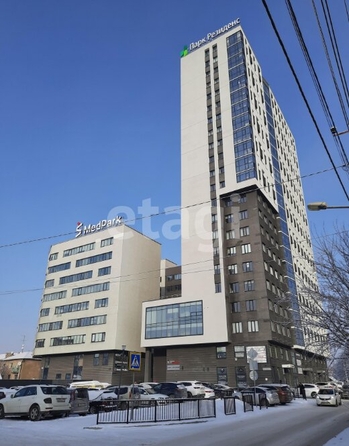 
  Продается апартамент 23.3 м², в ЖК Парк резиденс. Фото 1.